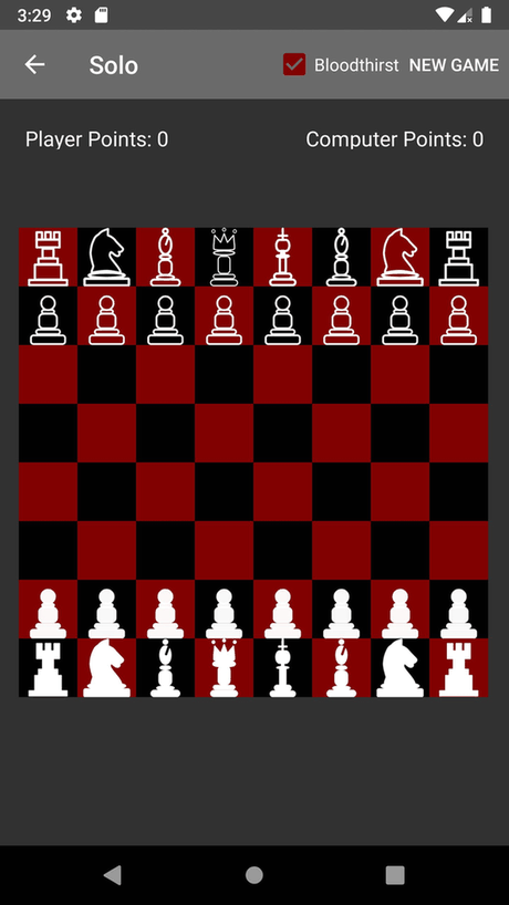 Open Chaos Chess screenshot