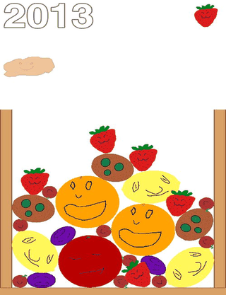 Fruity Game screenshot