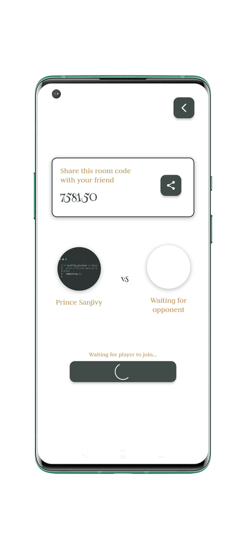 TicTacToe screenshot