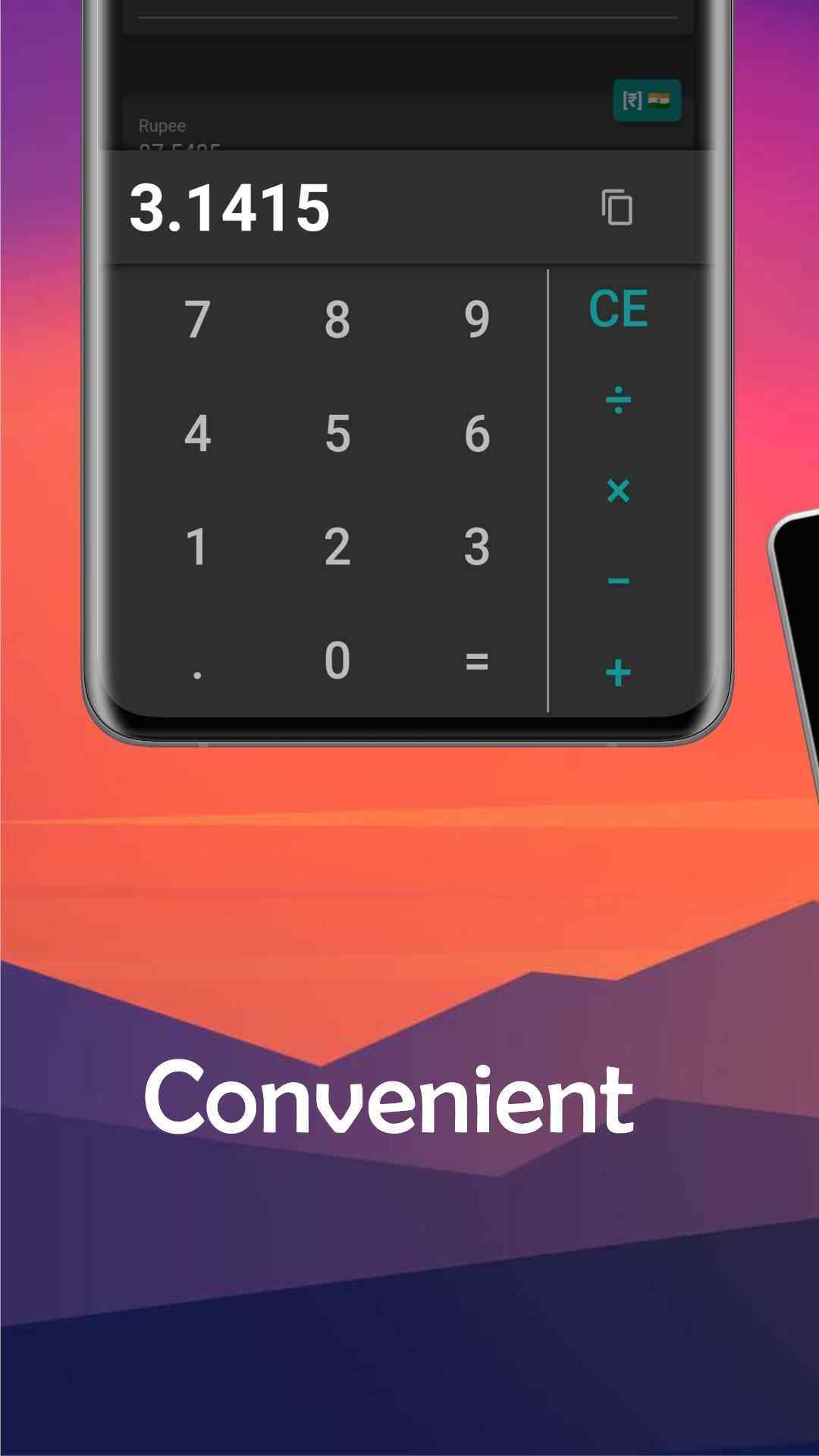 Converter NOW: Unit Converter screenshot