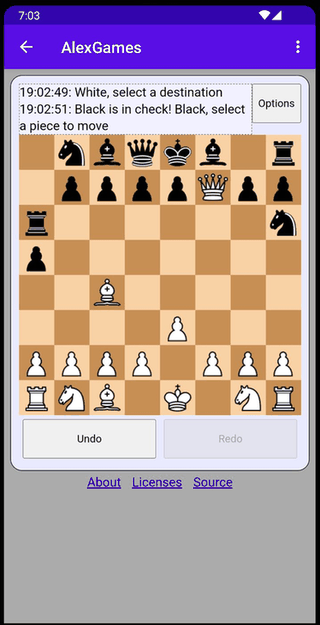 AlexGames screenshot