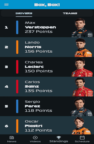 Box, Box! screenshot