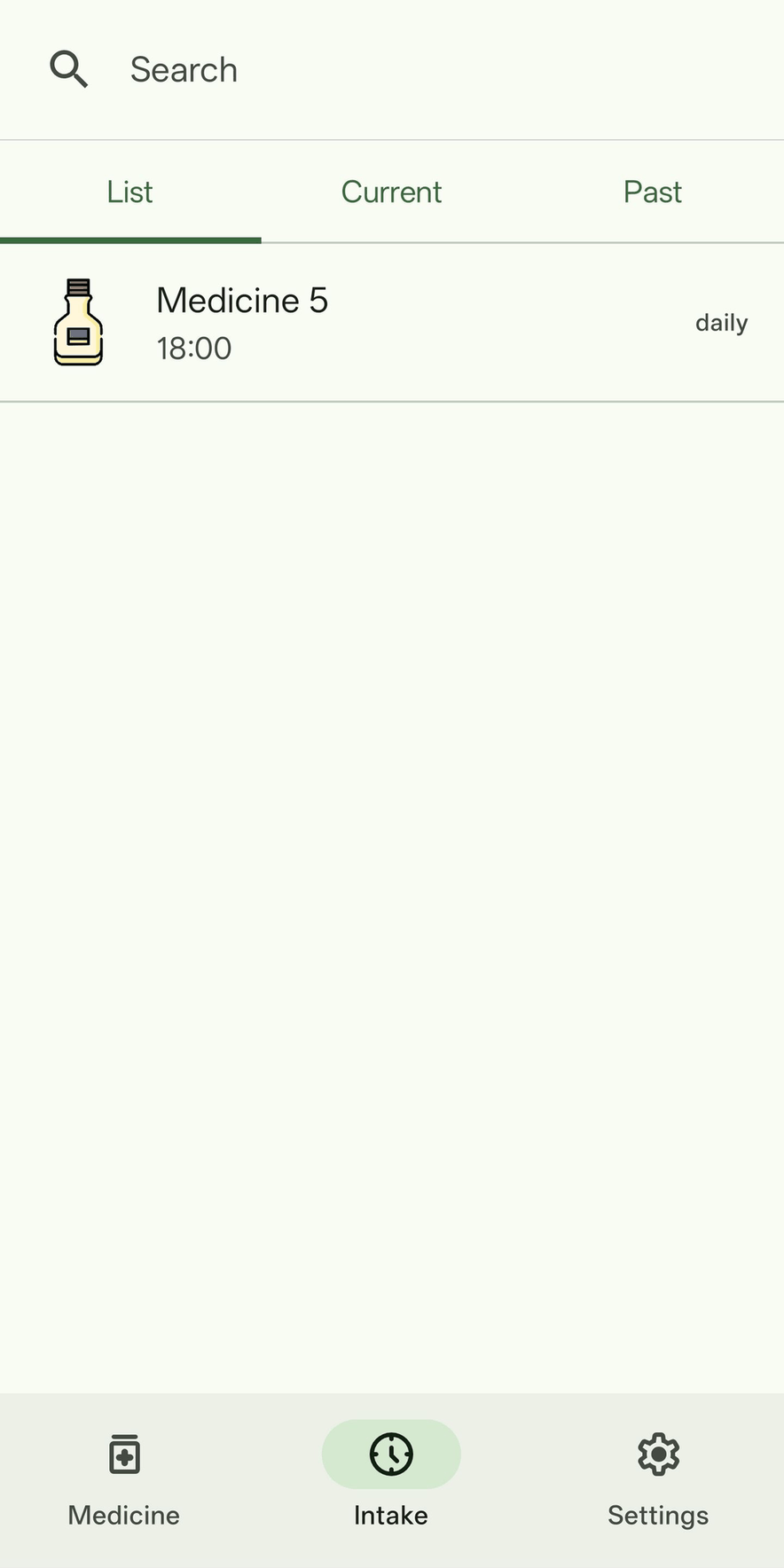 Home Medkit screenshot