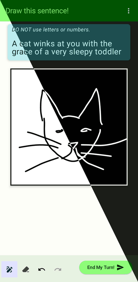 Eat Poop You Cat screenshot