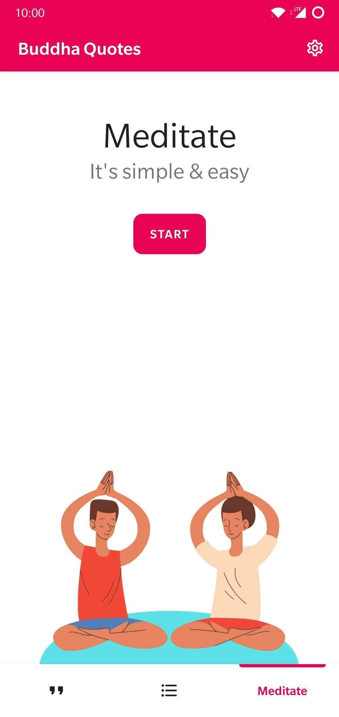 Buddha Quotes screenshot