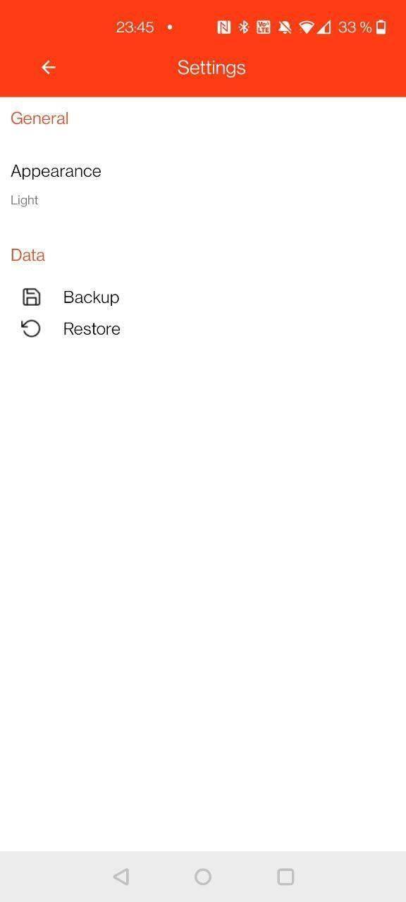 Vacation Days screenshot