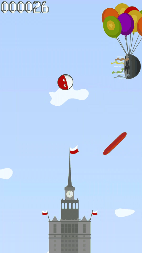 Poland can into Space screenshot