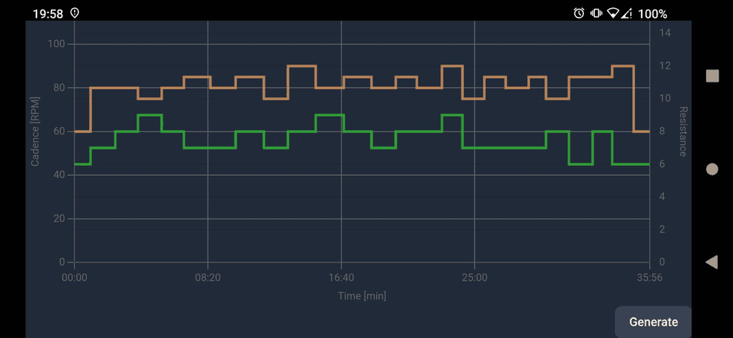 Open Biking screenshot