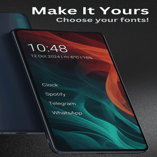 YAM Launcher screenshot