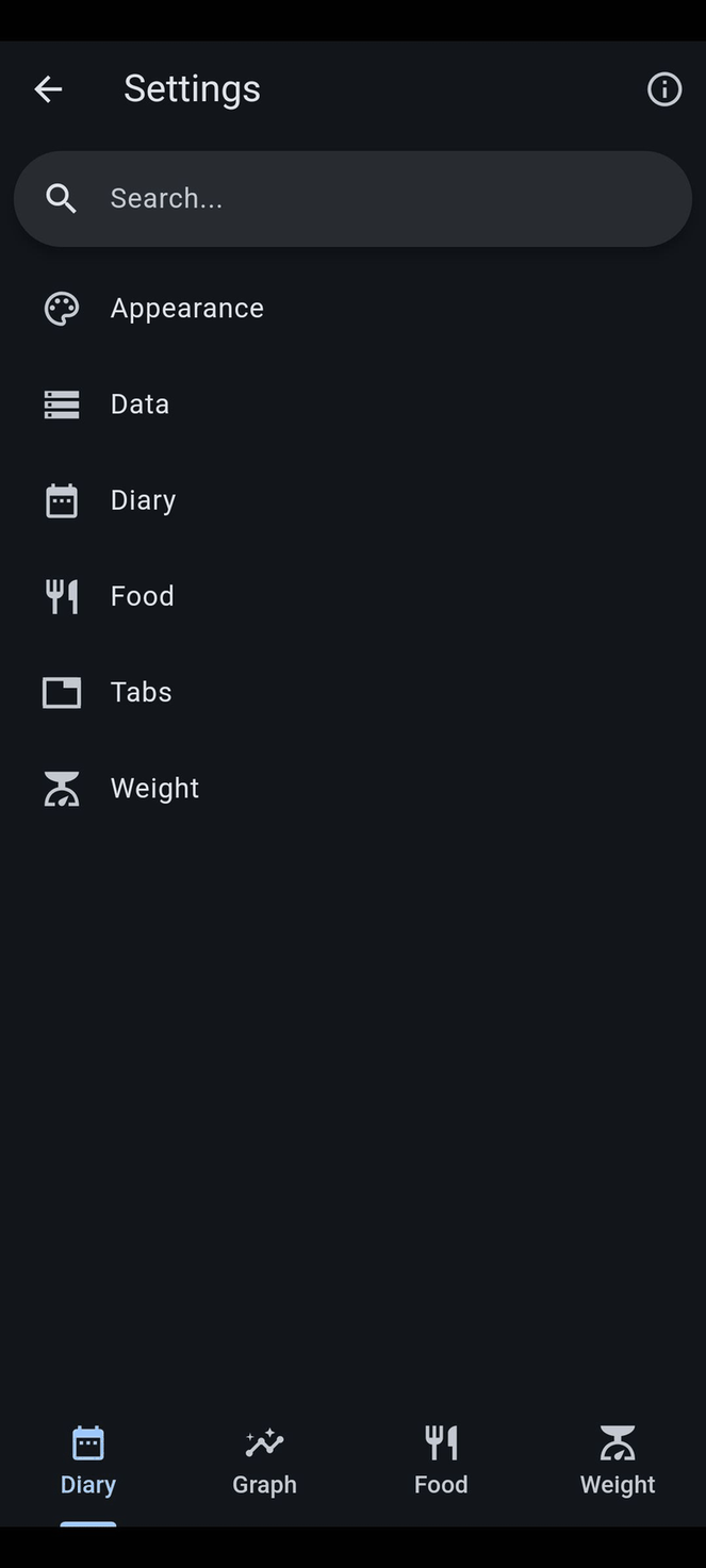FitBook screenshot