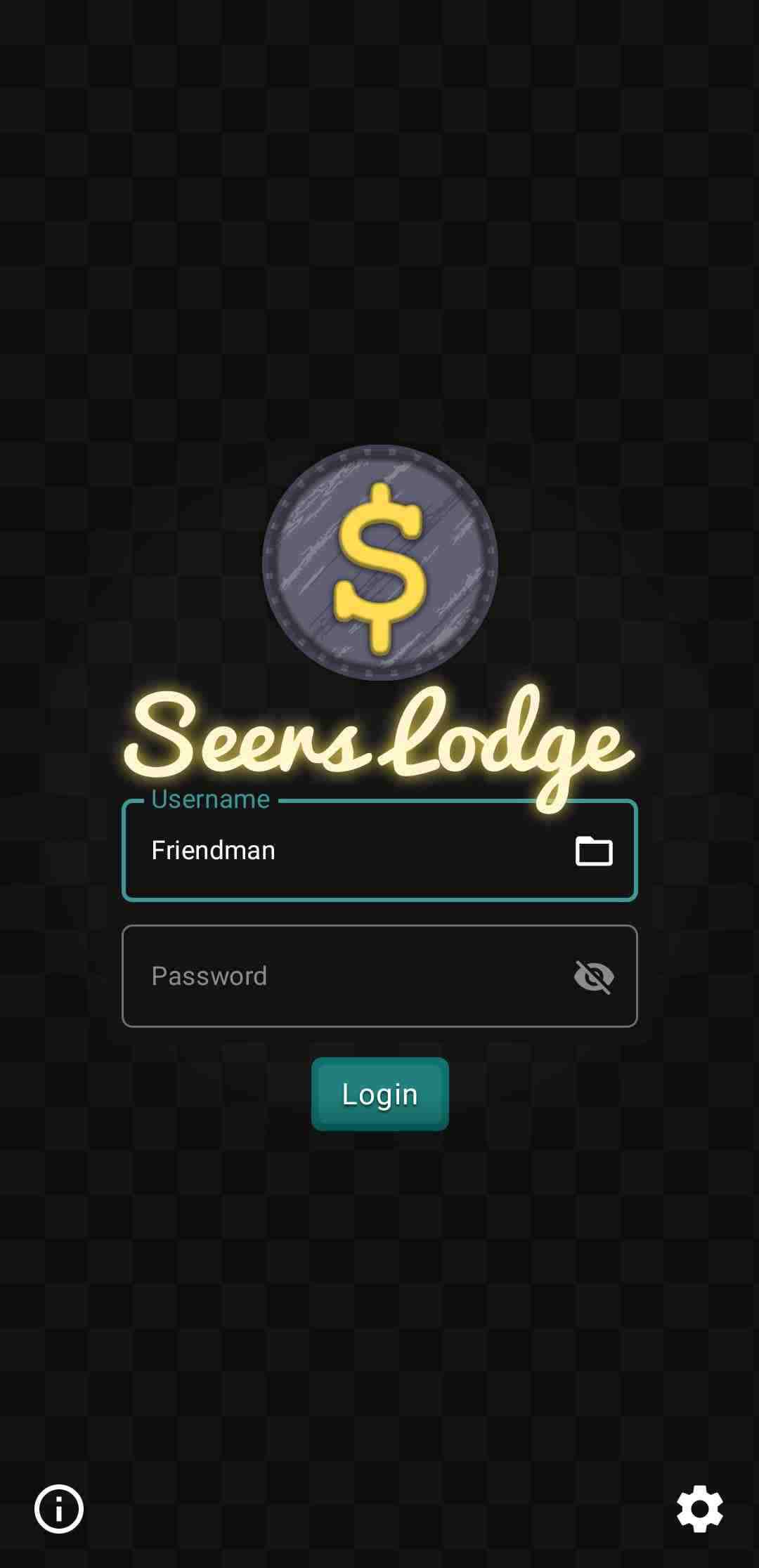 Seers Lodge screenshot