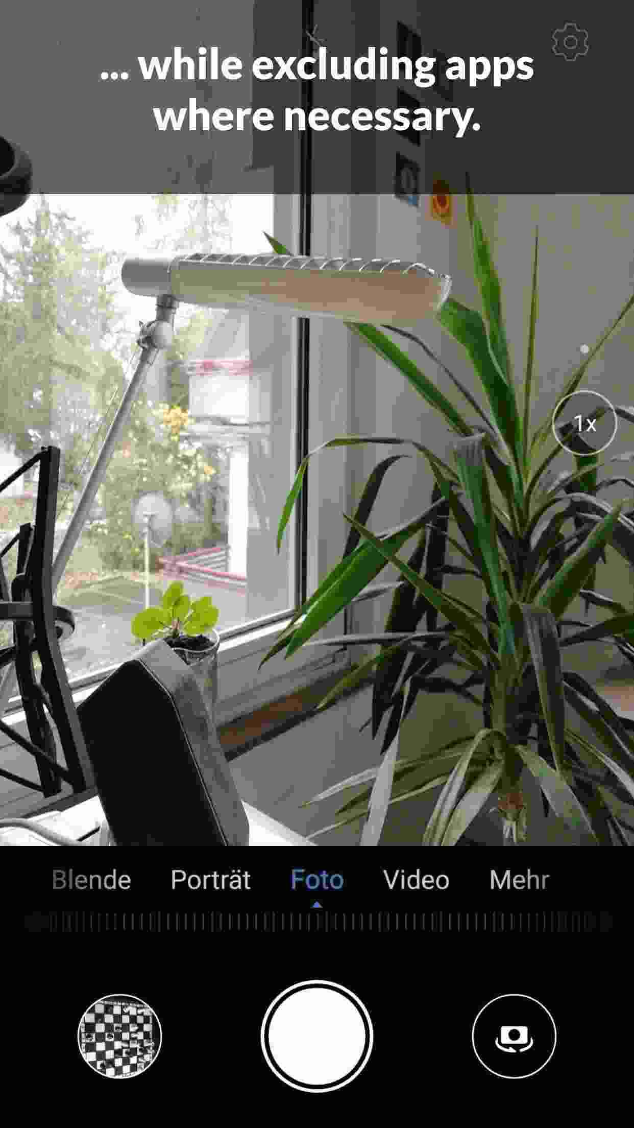 DetoxDroid: Digital Detoxing as Your New Default screenshot