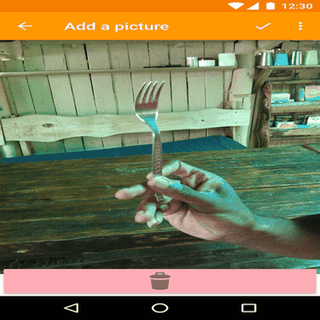 Com-Phone Story Maker screenshot