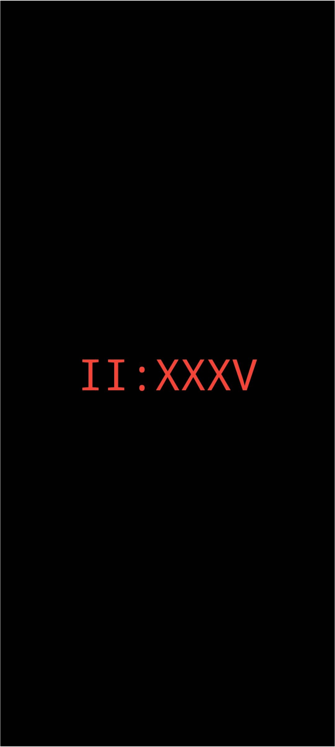 RomanDigital screenshot