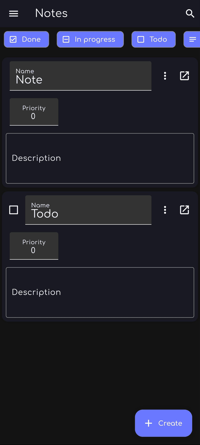 Linwood Flow Nightly screenshot