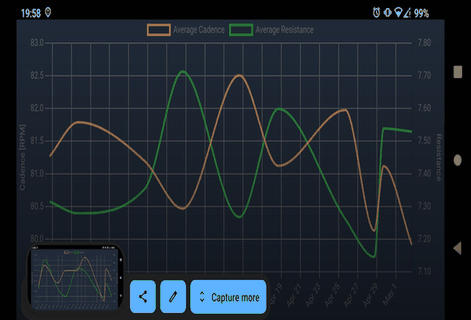 Open Biking screenshot