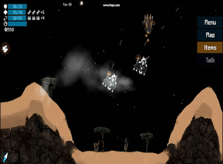 Destination Sol screenshot