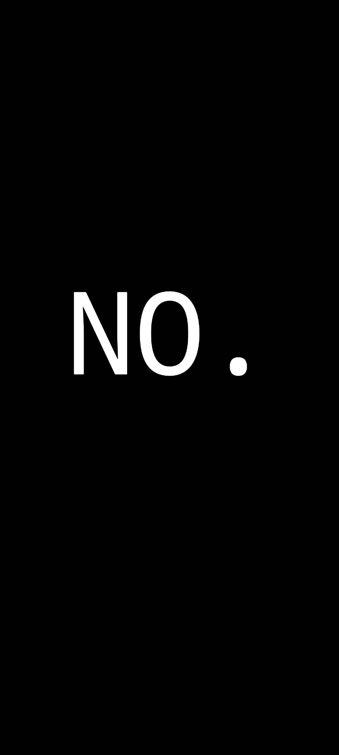 Yes XOR No? screenshot