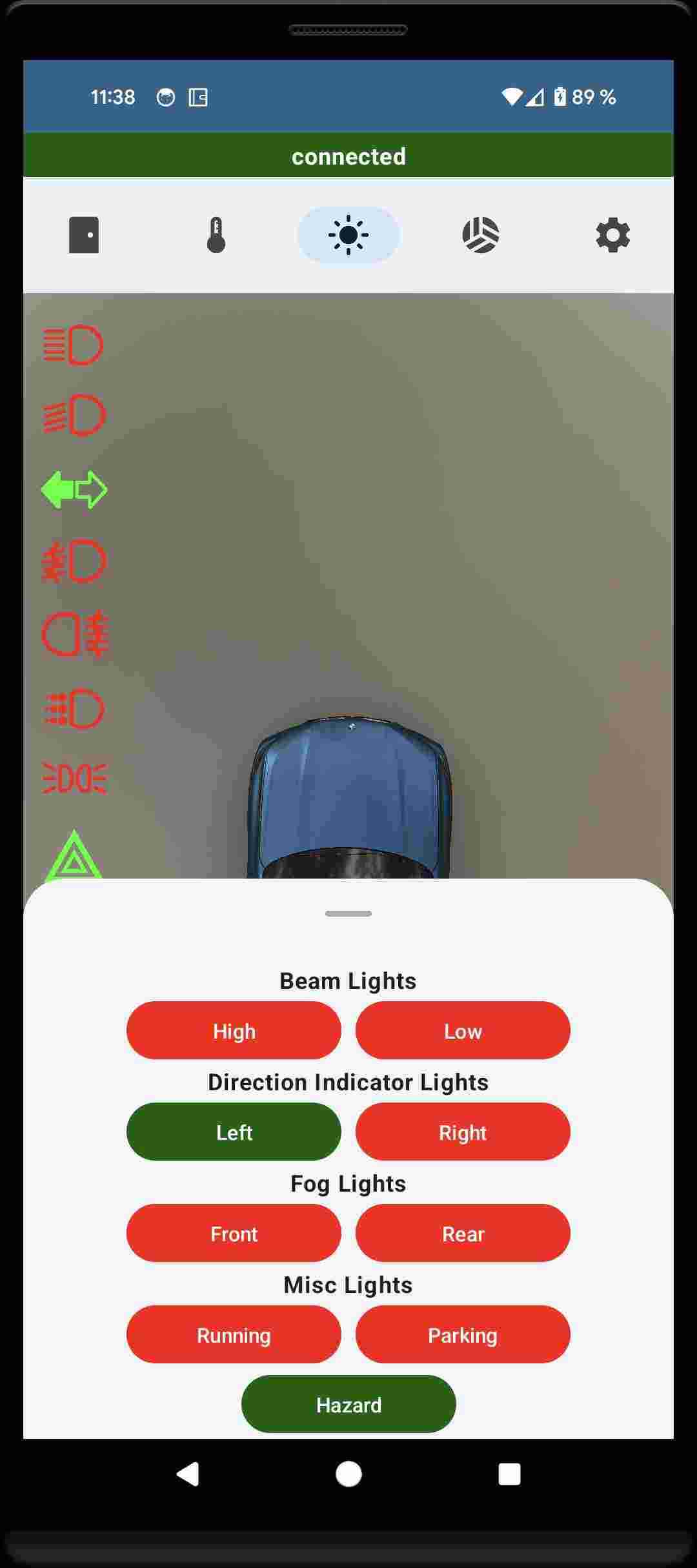 KUKSA Companion App screenshot