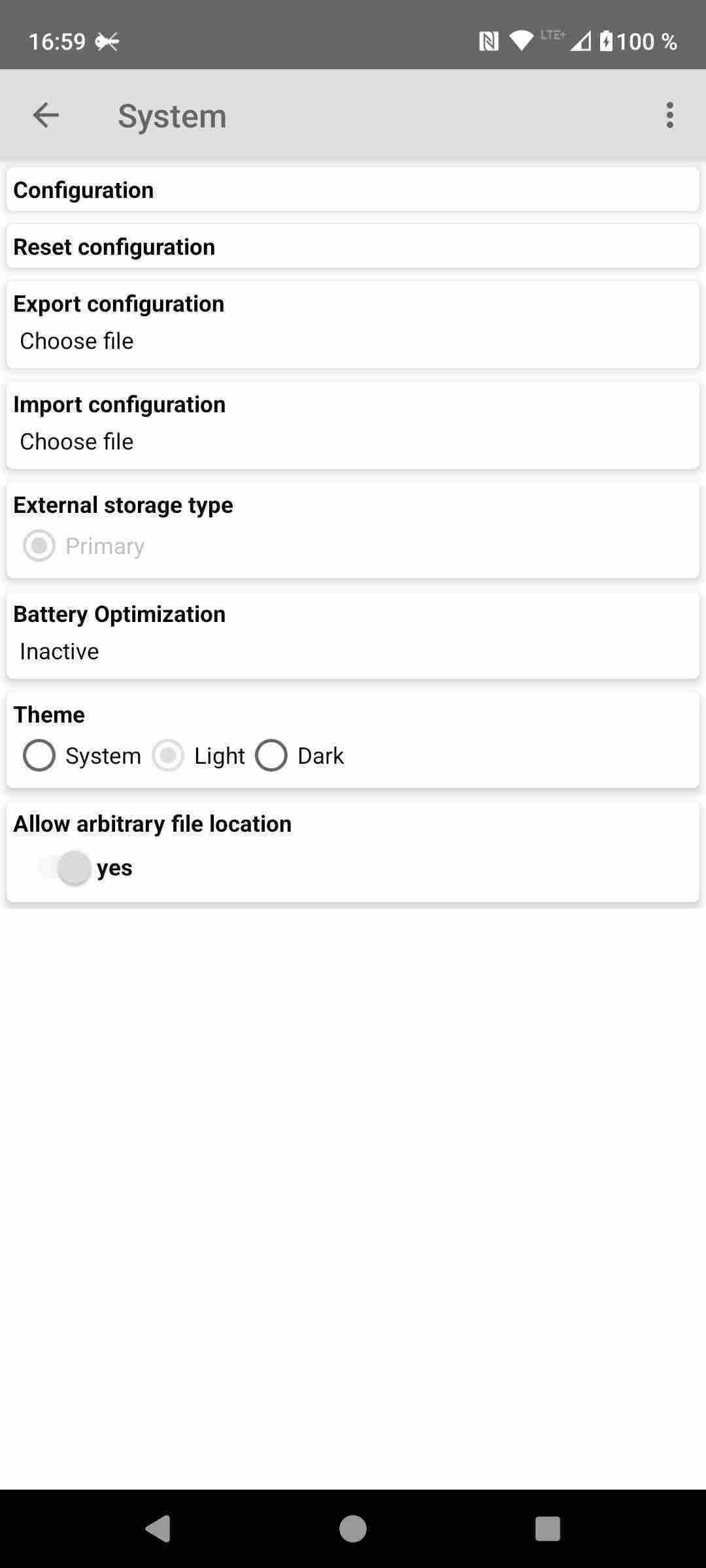 Keep it up screenshot