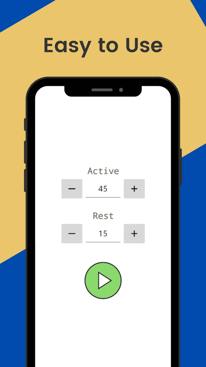 Interval Timer screenshot