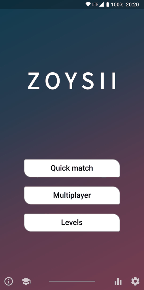 Zoysii screenshot