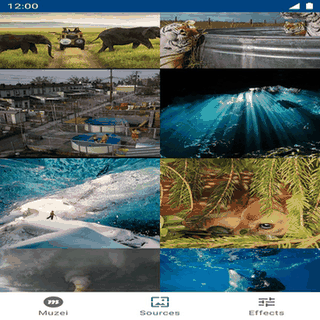 National Geographic for Muzei screenshot
