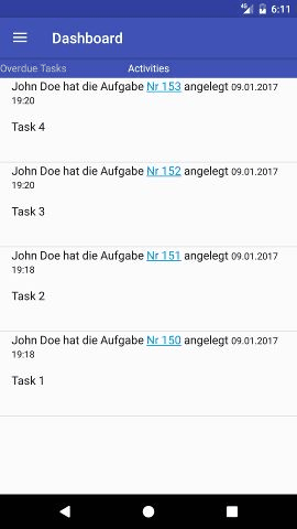 Kandroid (fork) screenshot