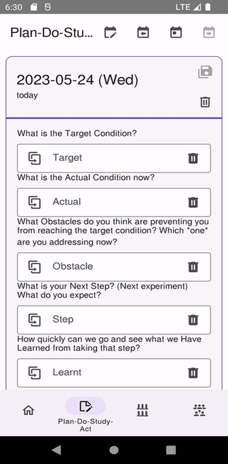 TKCompanionApp screenshot