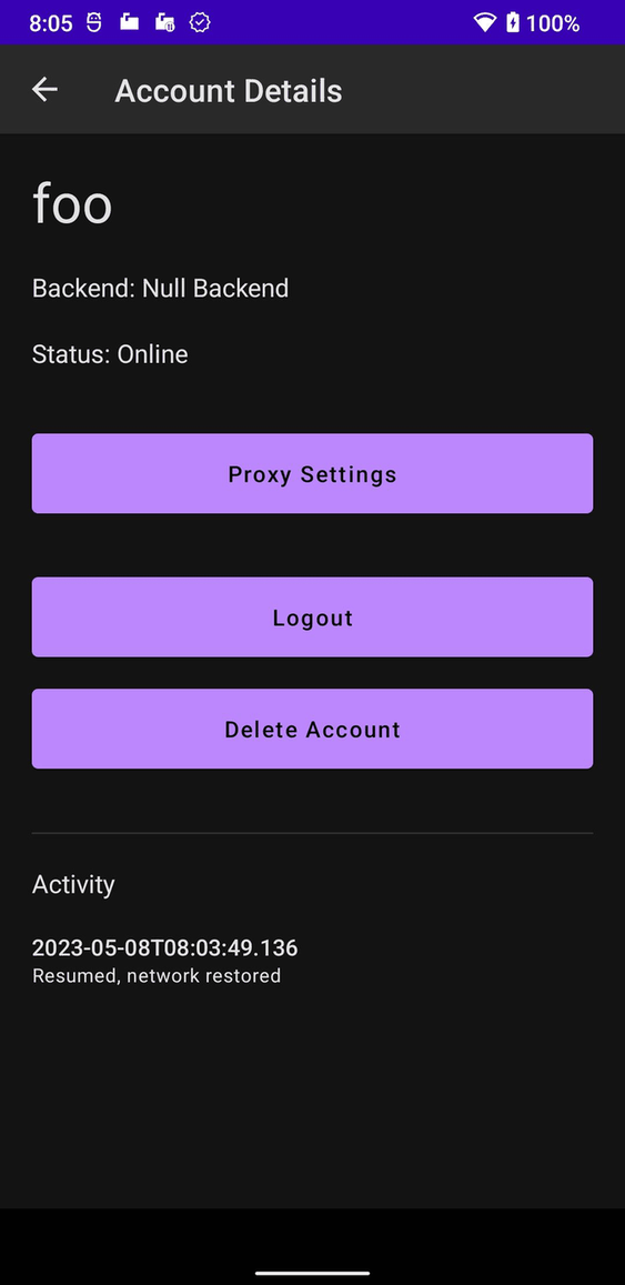 You Have Mail screenshot