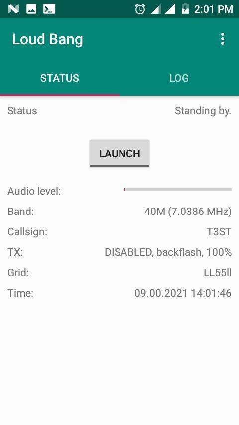 Loud Bang screenshot