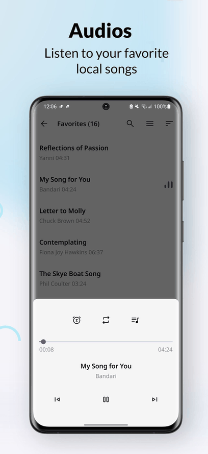 PlainApp: File Web Access screenshot