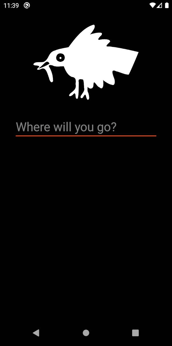 Luftlinie screenshot