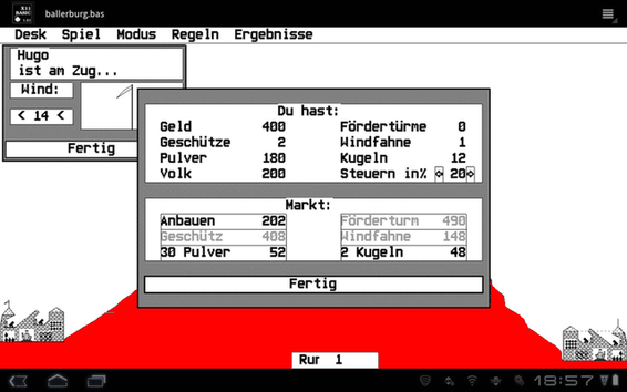 X11-Basic screenshot