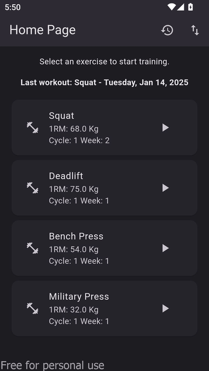 fivethreeone_log screenshot