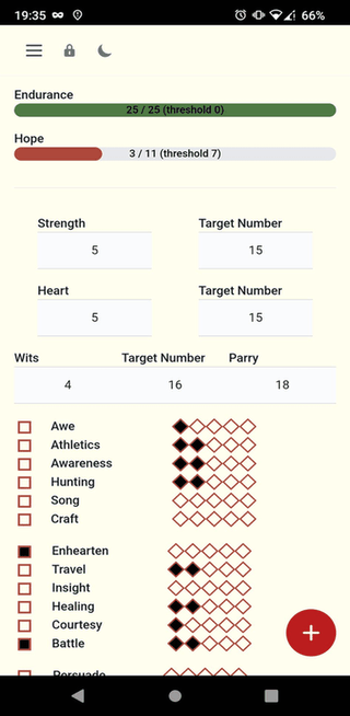 The One App screenshot