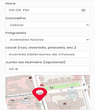 No meu Bairro! screenshot