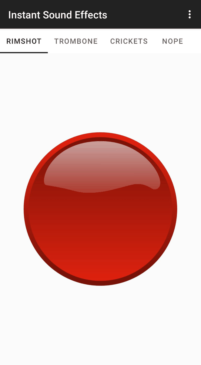 SoundBored screenshot