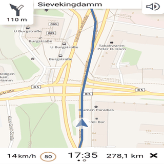 GraphHopper Maps screenshot