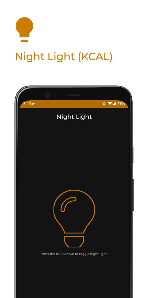 [ROOT] Night Light (KCAL) screenshot