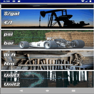 US Travel Converter screenshot