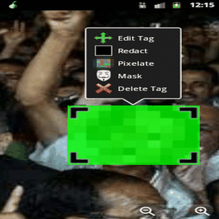ObscuraCam: The Privacy Camera screenshot