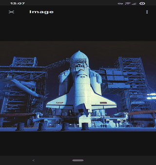 Buran screenshot