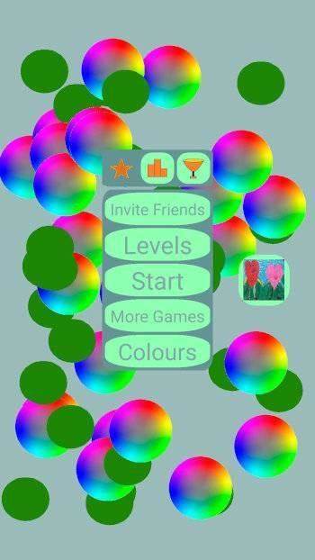 Non Stop Balloons Shooter screenshot