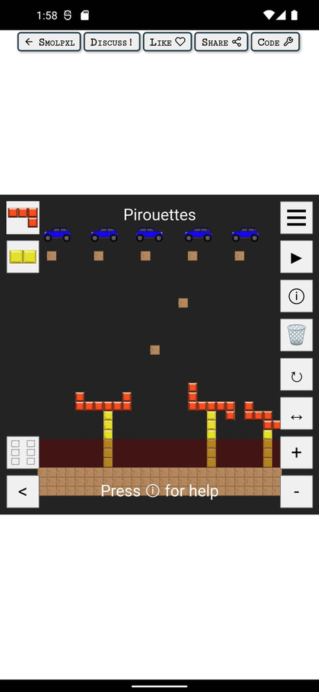 Box Stacker screenshot