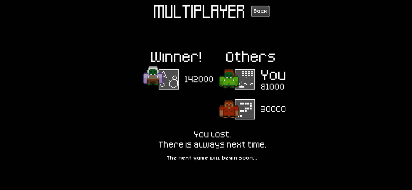 Super Retro Mega Wars screenshot