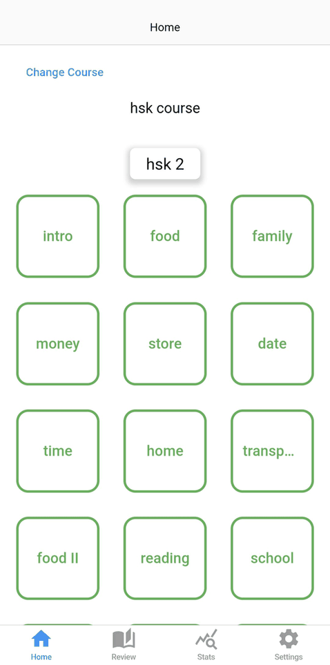 Wuxia Learn screenshot