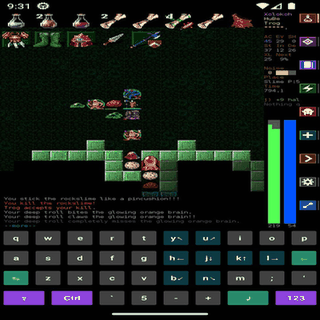 Dungeon Crawl Stone Soup screenshot