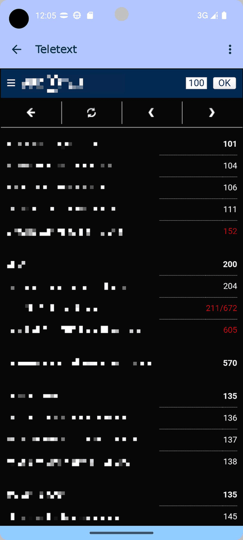 Hamburger screenshot