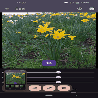 Bunny Media Editor screenshot